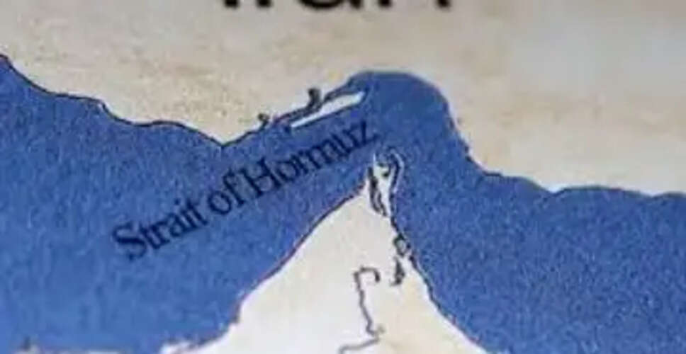 Greece and Germany Decline Military Involvement in Strait of Hormuz Amid Rising Tensions