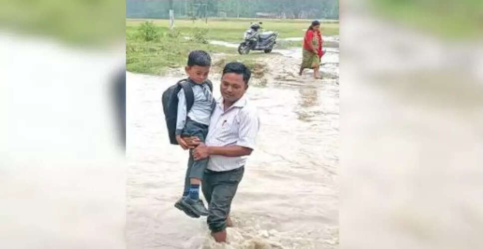 Basic Amenities Remain Elusive for Indigenous Communities in Assam's Rangapara