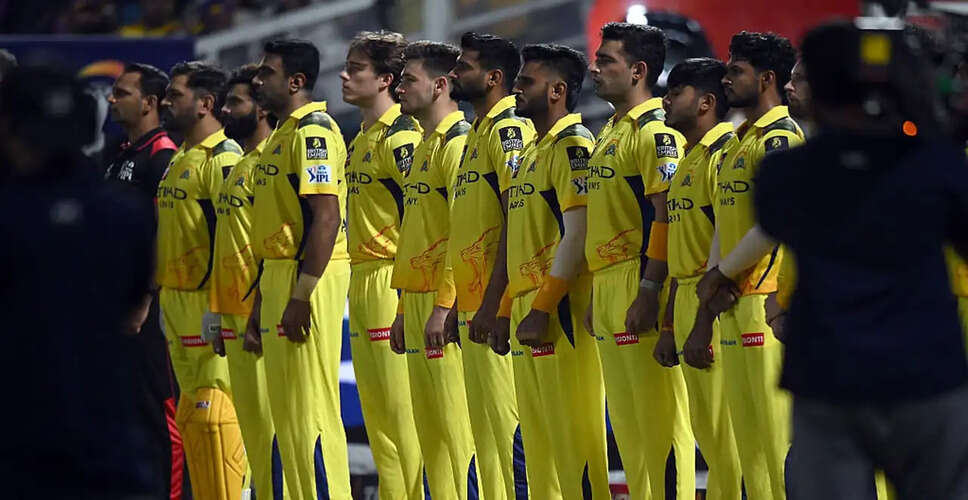 Aakash Chopra Reveals His Predicted CSK XI for IPL 2026