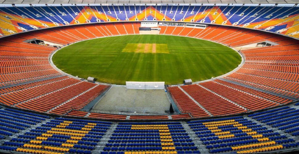 IPL 2025 Reaches Ahmedabad for Final Matches