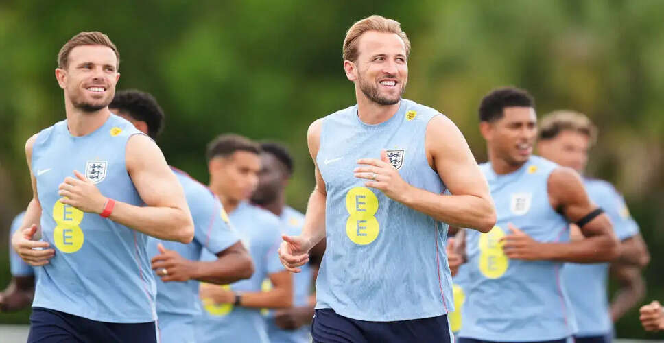 England Faces Equipment Theft Before FIFA World Cup 2026 Opener