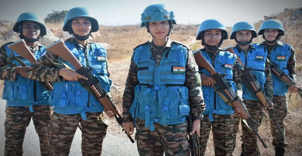 PM Modi Congratulates Major Abhilasha Barak on UN Award Recognition