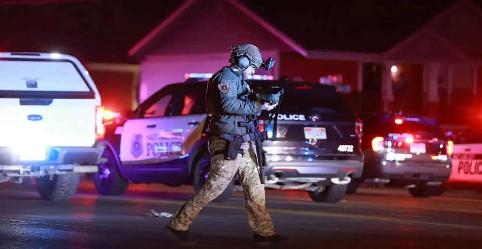 Emergency Response Activated Following Shooting Incident at Oklahoma Campground