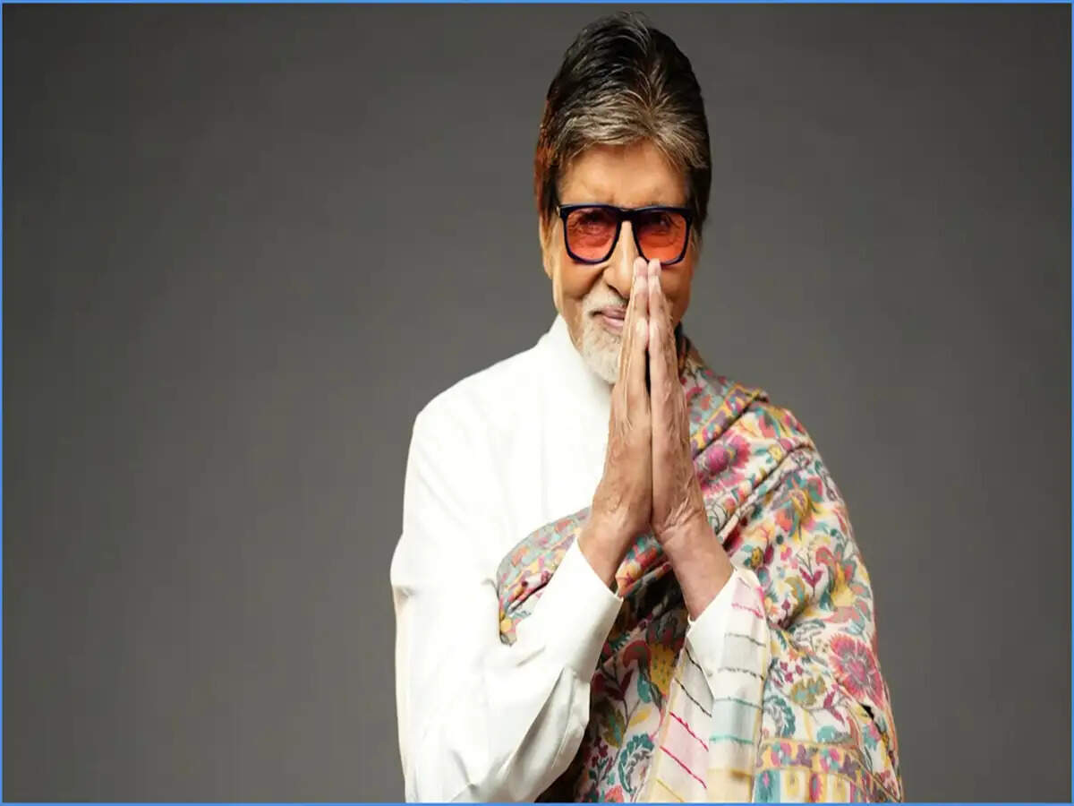 Amitabh Bachchan Takes a Health Break, Shares Dussehra Wishes with Fans