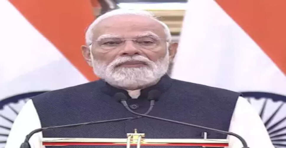 Prime Minister Modi Engages Economists Ahead of Union Budget 2026-27