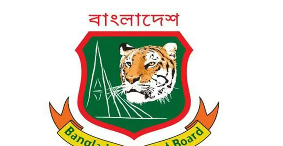Bangladesh Cricket Board Addresses Controversial Remarks by Director