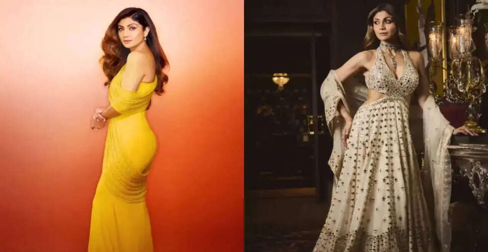 Shilpa Shetty's Inspiring Daily Routine for Health and Wellness