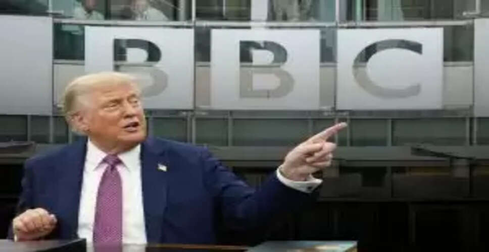 BBC Fights Back Against Trump's $10 Billion Lawsuit: What You Need to Know