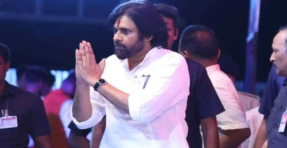 Pawan Kalyan Undergoes Surgery Amid Health Concerns