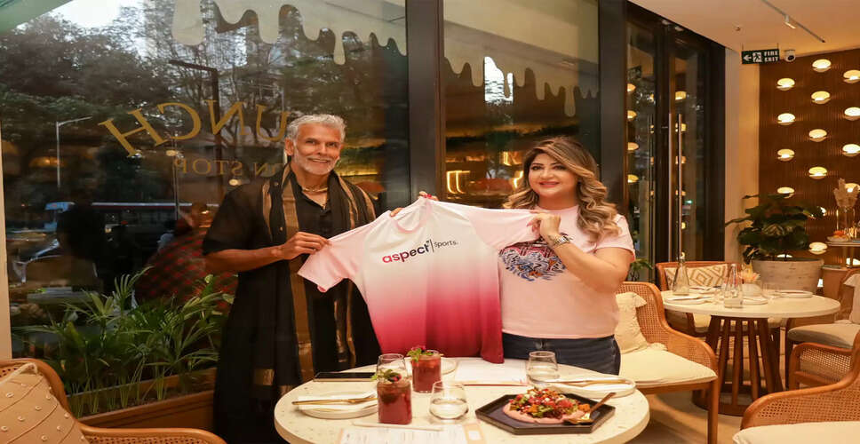Aspect Sports Partners with Pinkathon to Boost Women's Running in India