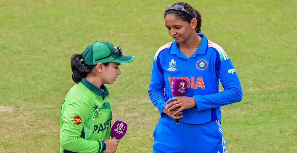 Excitement Builds for India-Pakistan Clash in Women's T20 World Cup 2026