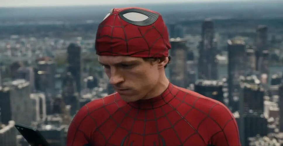 Exciting Trailer Released for Spider-Man: Brand New Day Ahead of Summer Premiere