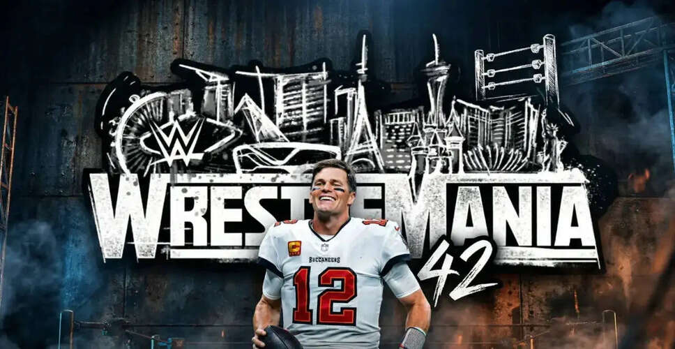 Wrestlemania 42: Tom Brady's Potential WWE Debut with Logan Paul