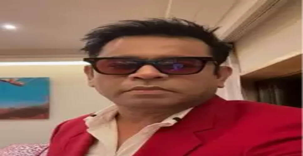 AR Rahman Opens Up About Prioritizing Family Over Fame: A New Chapter in His Life