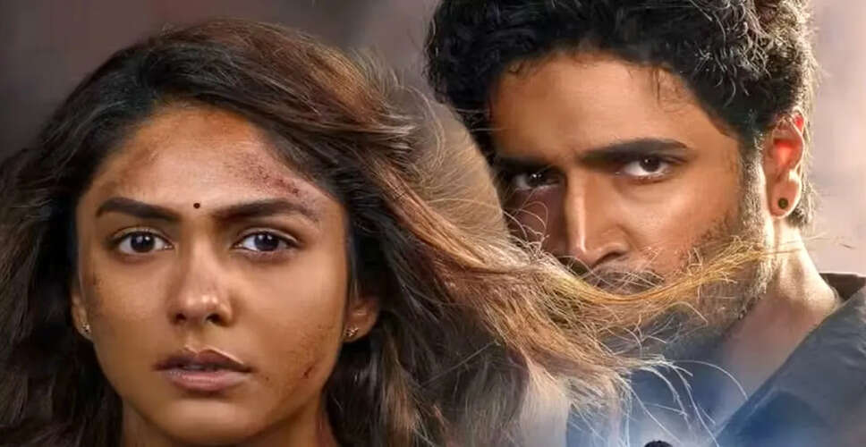 Adivi Sesh's Dacoit: Ek Prem Katha Shatters Box Office Records on Opening Day!