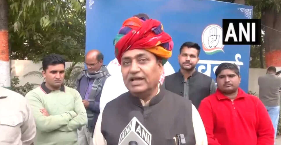 Congress Criticizes New Employment Mission, Accuses BJP of Undermining MGNREGA