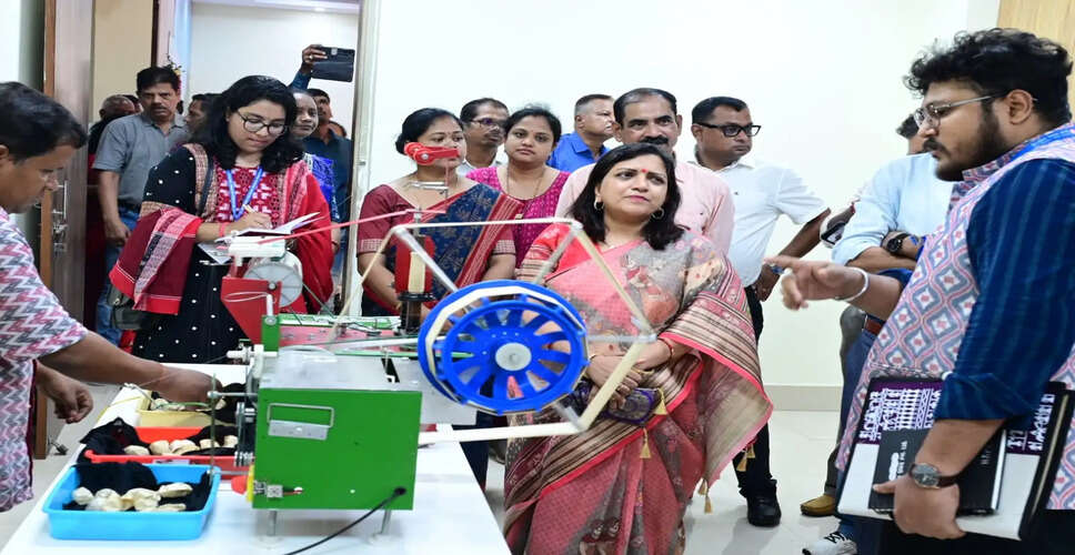 Odisha's Bold Investment in Silk: A Game Changer for Local Farmers