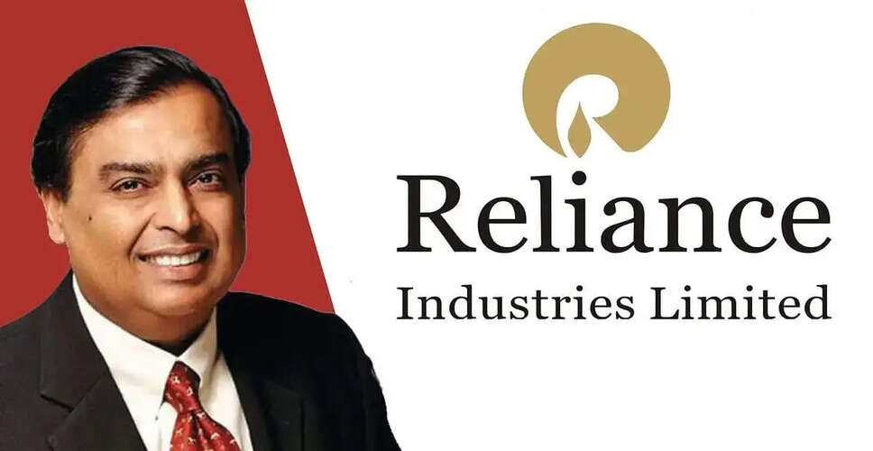 Reliance Industries Unveils Ambitious FMCG Expansion Plans