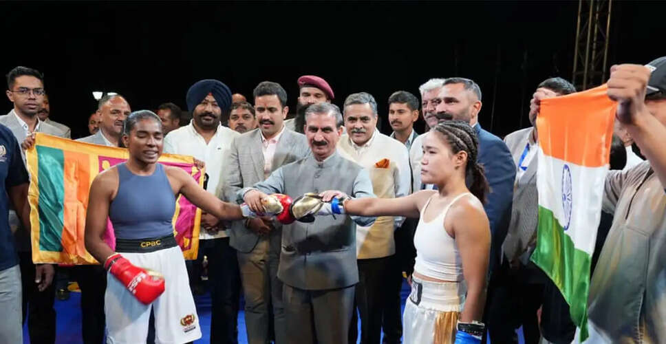 International Pro Boxing Championship Celebrates Legacy of Virbhadra Singh