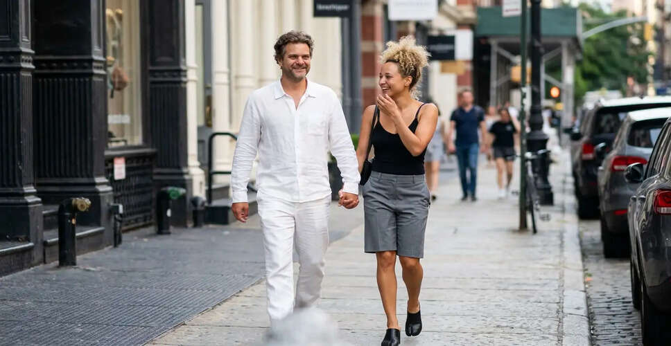 Is Joshua Jackson in a New Romance? Spotted with Model Olivia Burgess in NYC!