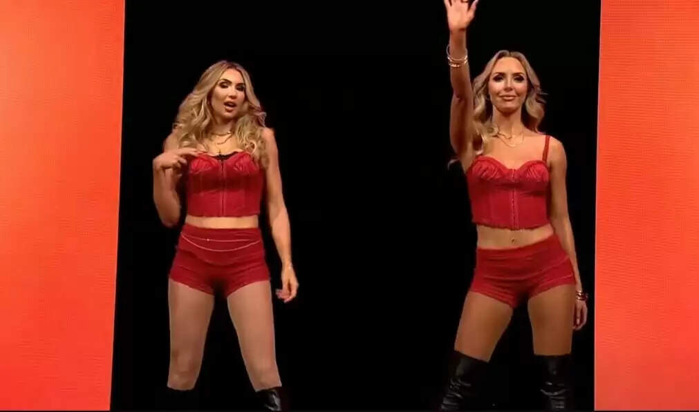 The IInspiration Makes a Stunning Comeback at TNA Against All Odds 2025