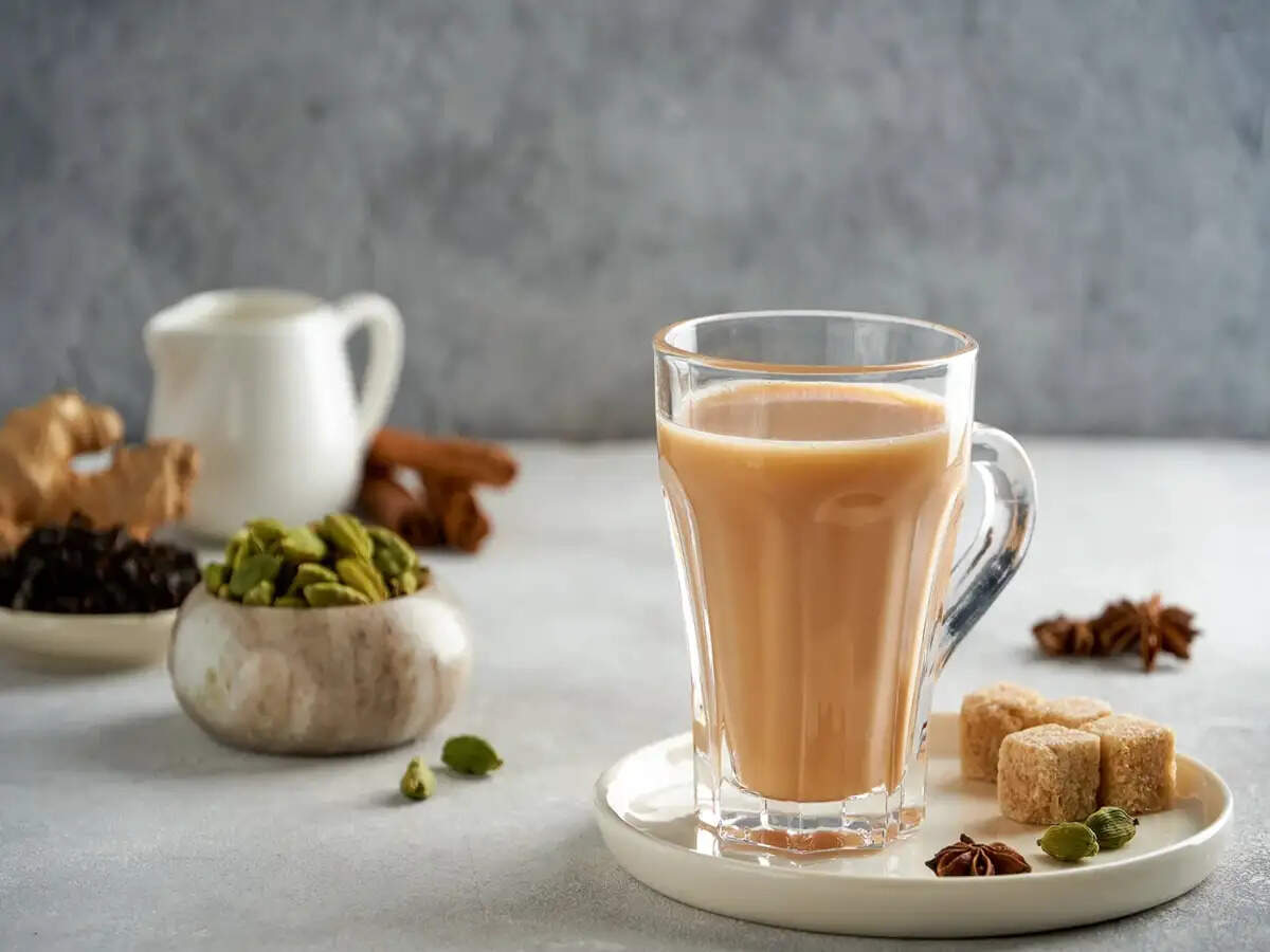 Delicious Homemade Masala Chai Recipe for a Perfect Morning
