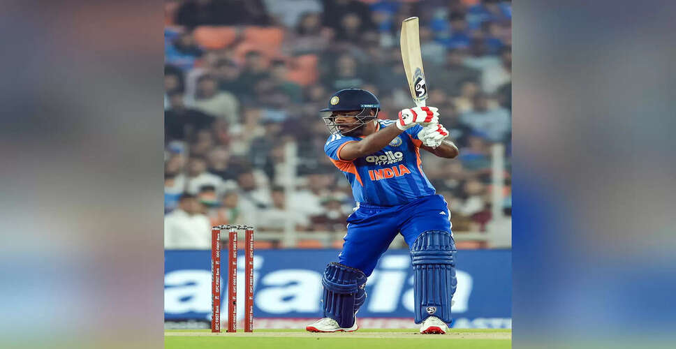 Sanju Samson Selected for T20 World Cup 2026: A New Chapter for Indian Cricket