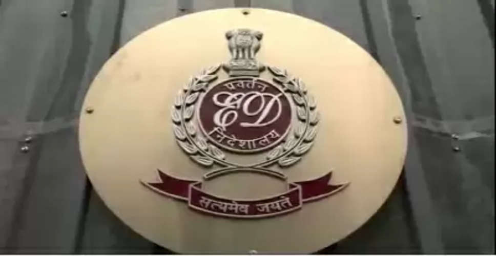 ED attaches assets worth Rs 3.89cr of Jagubhai Patel, others