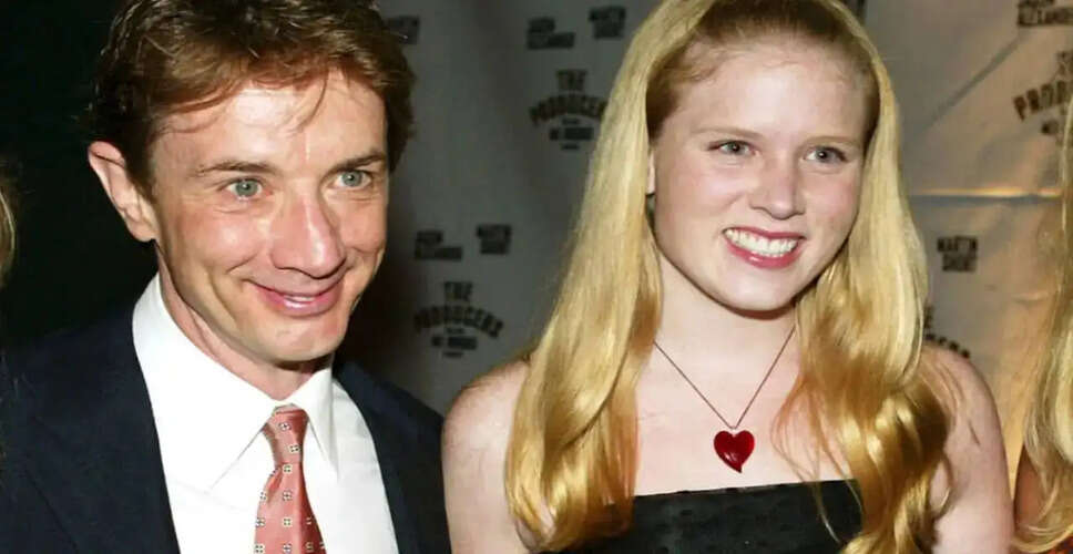 Tragic Loss: Katherine Short, Daughter of Martin Short, Passes Away