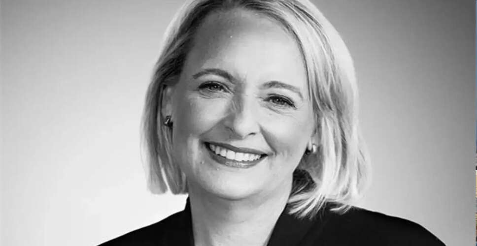 Julie Sweet Shares Life Lessons on Leadership and Success