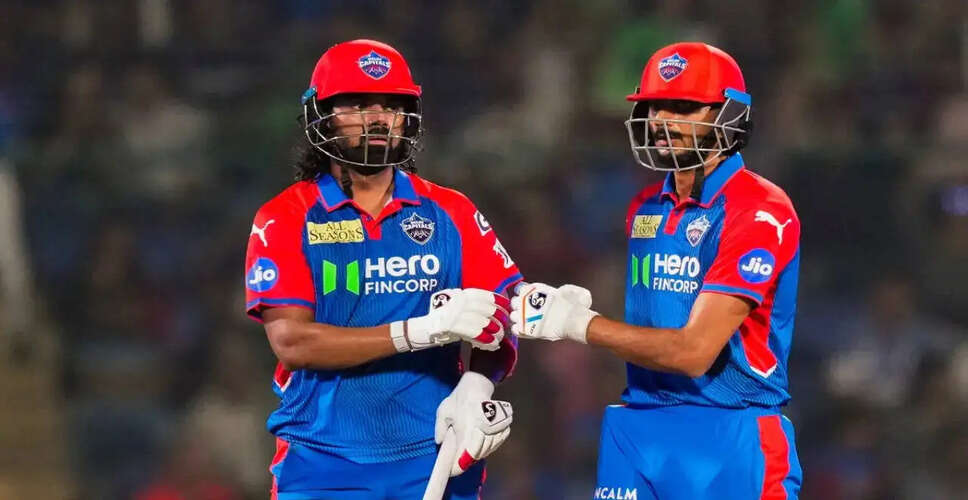 Delhi Capitals Gear Up for IPL 2026: Key Insights and Squad Overview