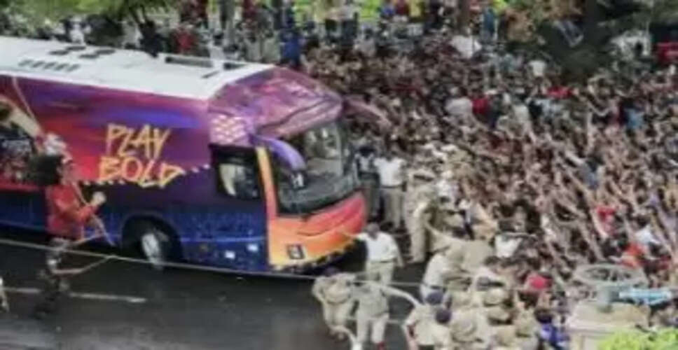 Tragedy Strikes RCB's IPL Celebration: Stampede Claims Lives in Bengaluru