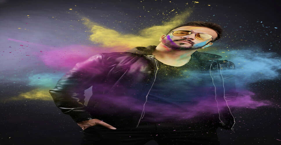 Celebrating Holi: A Journey Back to Tradition and Togetherness