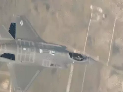 Iran Claims Successful Strike on US F-35 Fighter Amid Ongoing Conflict