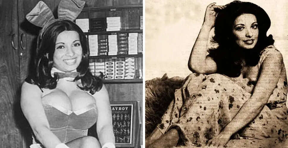 The Journey of Katy Mirza: From Playboy Bunny to Bollywood