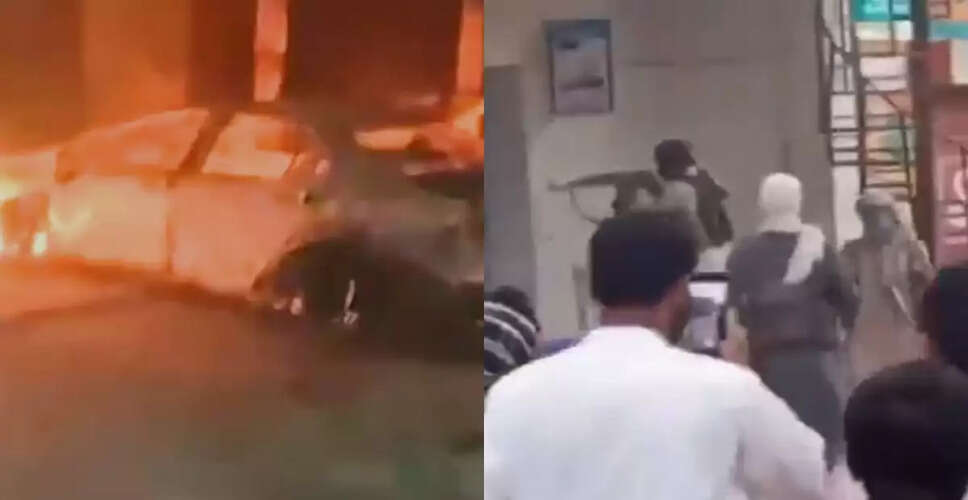 Baloch Liberation Army Claims Control Over Surab City in Pakistan