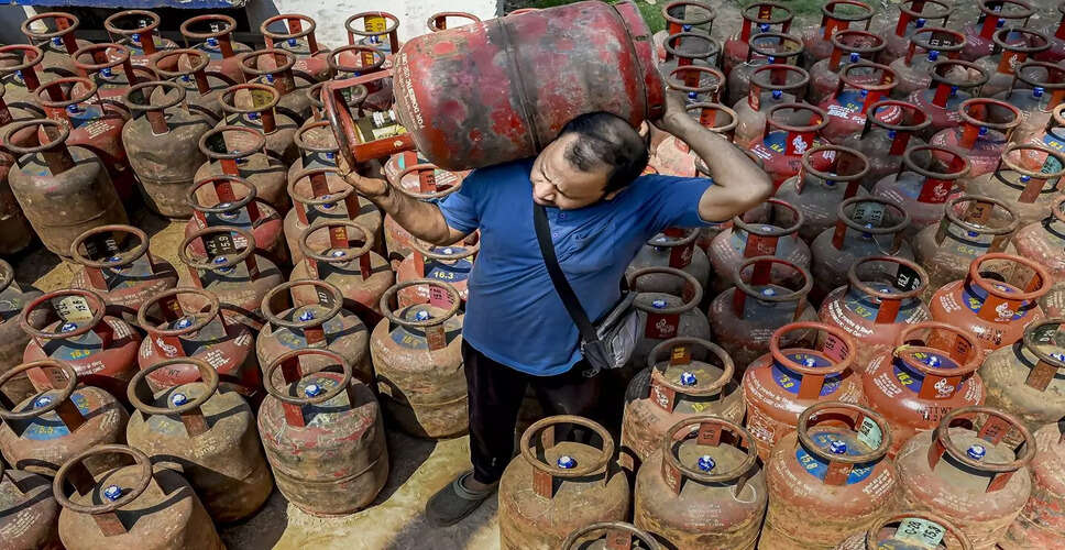Meghalaya Seeks Increased LPG Allocation Amid Supply Challenges