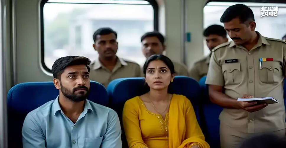 Shocking Incident at Saharanpur Junction: Toddler Kidnapped from Train