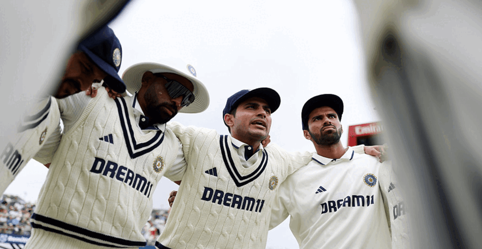 Highlights from Day 2 of the Manchester Test: India vs England