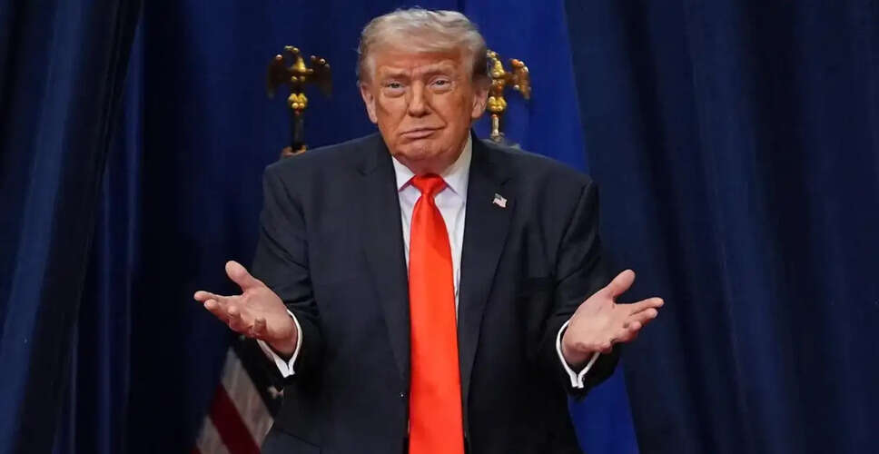 Trump Dismisses Questions on Iran Strikes Amid Ongoing Negotiations
