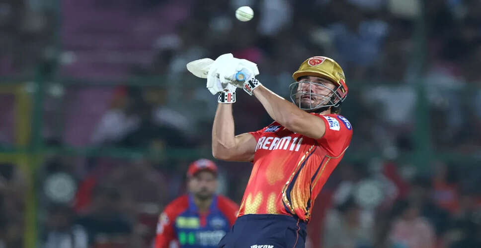 Marcus Stoinis Shines as Punjab Kings Overcome Challenges in IPL 2025