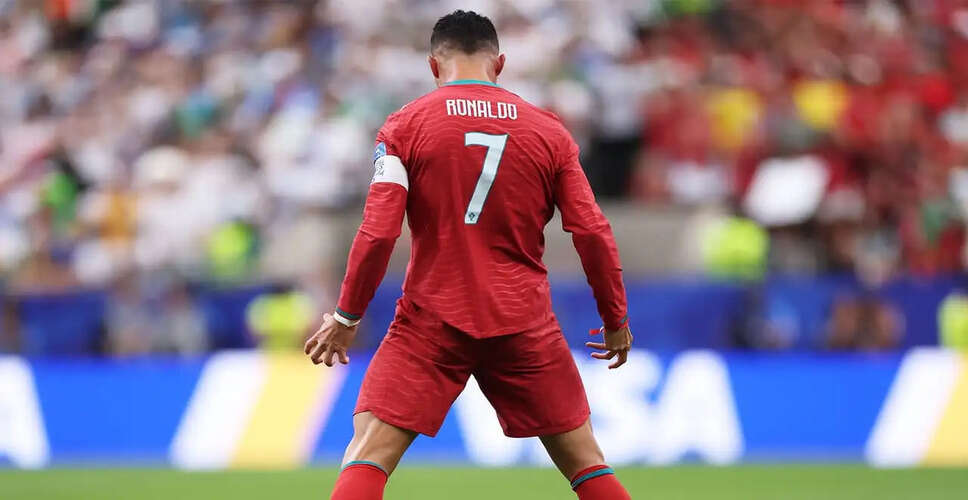 Cristiano Ronaldo Sets New Records in Portugal's 5-0 Victory Over Uzbekistan
