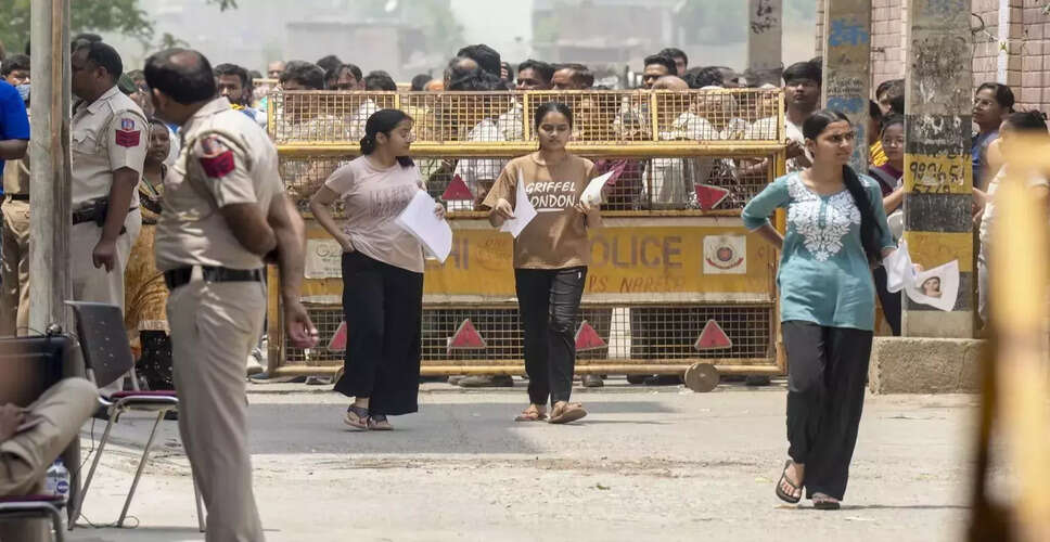NEET-UG 2026 Re-Examination Scheduled Amid Irregularities