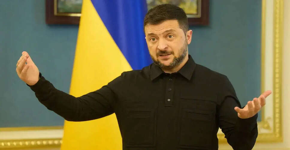 Ukraine Offers Drone Defense Expertise to Middle Eastern Nations