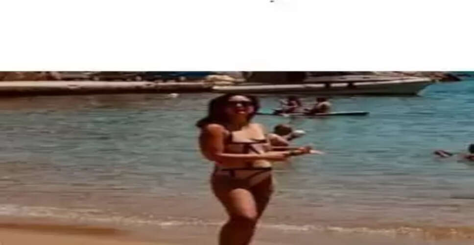 Kareena Kapoor Khan's Beach Bliss: A Glimpse into Her Summer Getaway