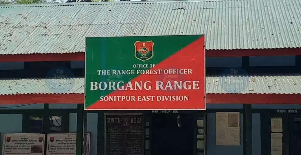 Gunfire Incident in Assam's Behali Wildlife Sanctuary Raises Concerns