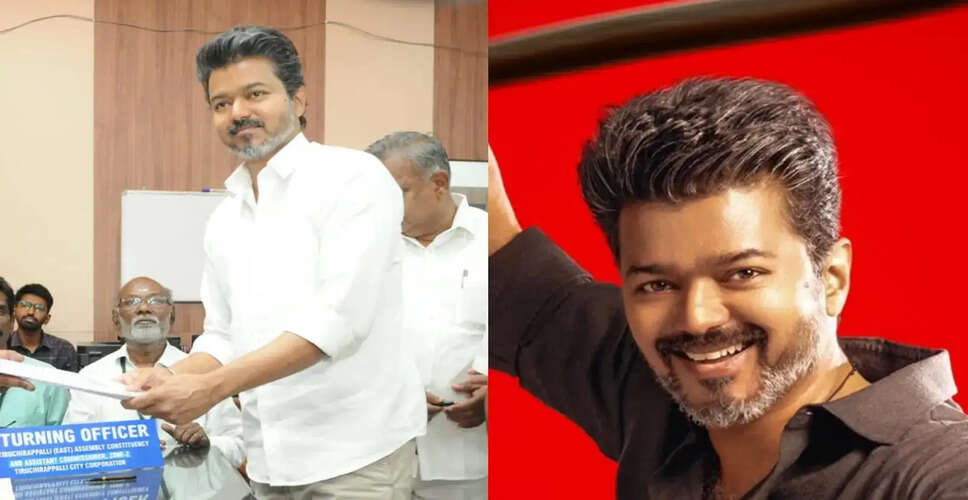 Thalapathy Vijay Discusses Delays in His Final Film Jana Nayagan Amidst Controversy
