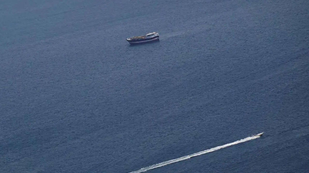 UK Leads Global Push to Reopen Hormuz Amid US-Iran War | Quick Digest