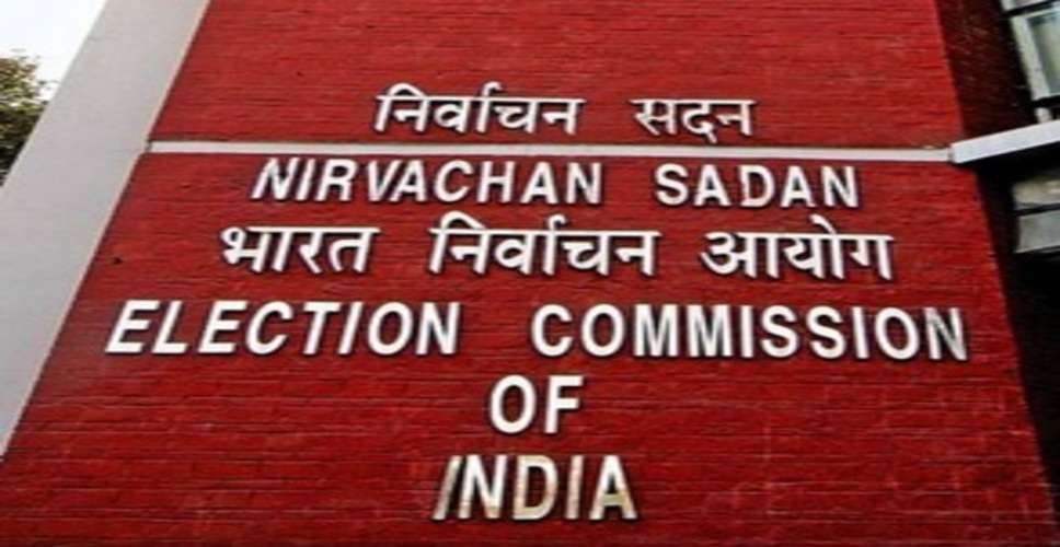 EC reviews preparations for LS polls in NE states & Bengal