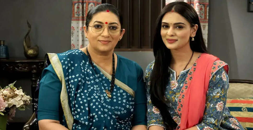 Smriti Irani and Amar Upadhyay Reunite in Kyunki Saas Bhi Kabhi Bahu Thi 2 Amid Spin-off Rumors